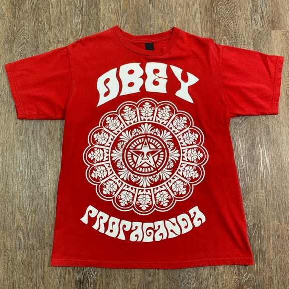 Obey Other - Obey Graphic T-Shirt